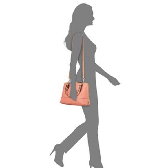 NWT Giani Bernini Dome Satchel - Picture 2 of 8